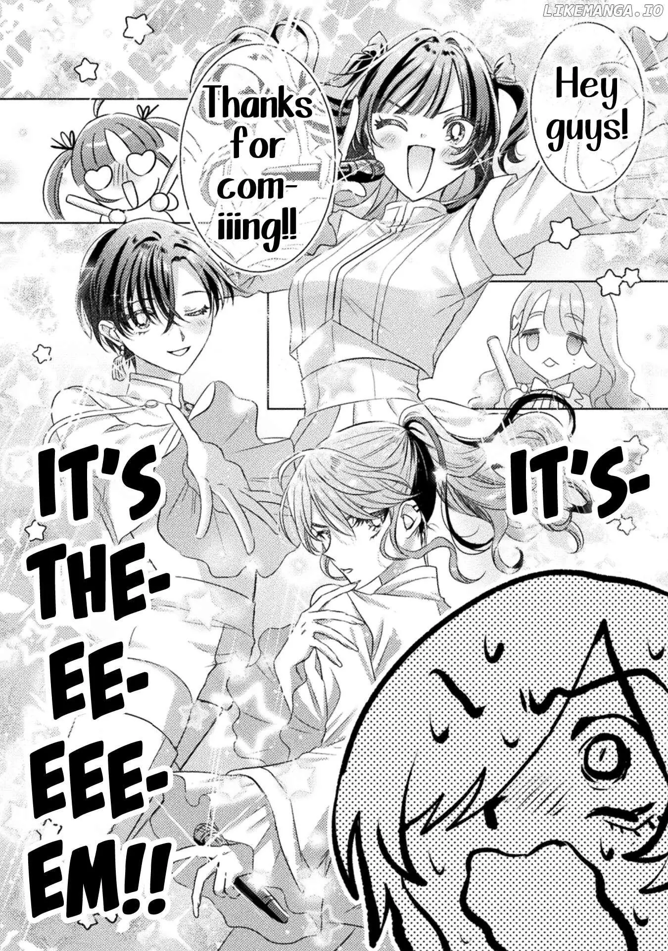 Mietemasu yo! Aizawa-san Chapter 26 page 6