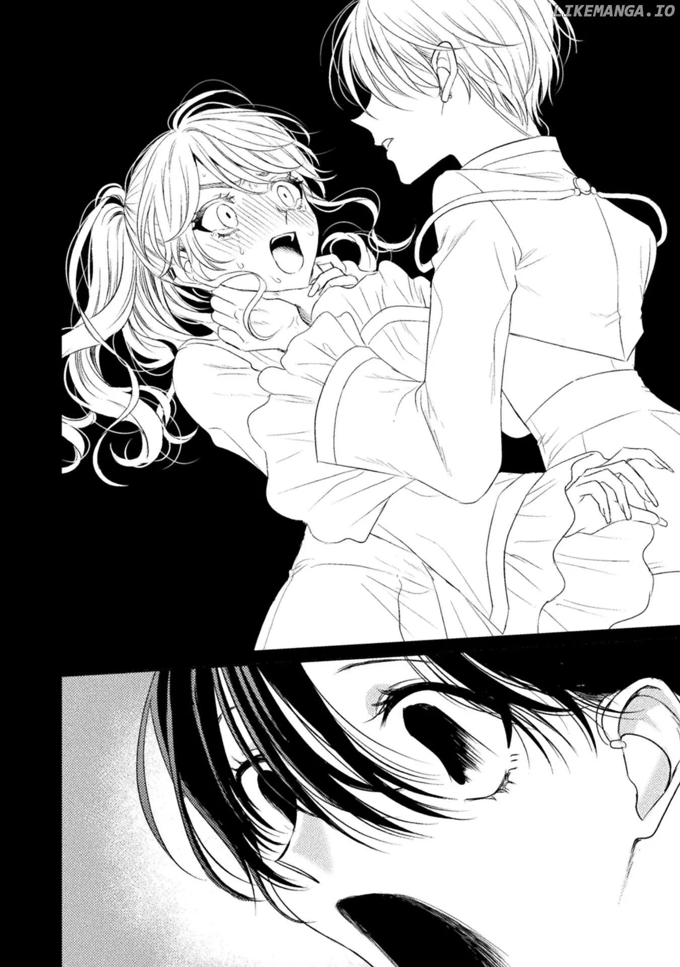 Mietemasu yo! Aizawa-san Chapter 26 page 18