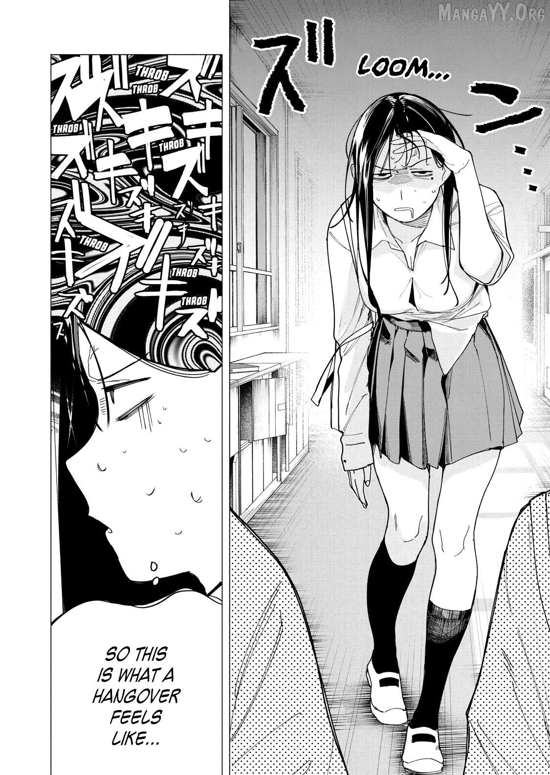 Yane no Shita no Artemis Chapter 35 page 10