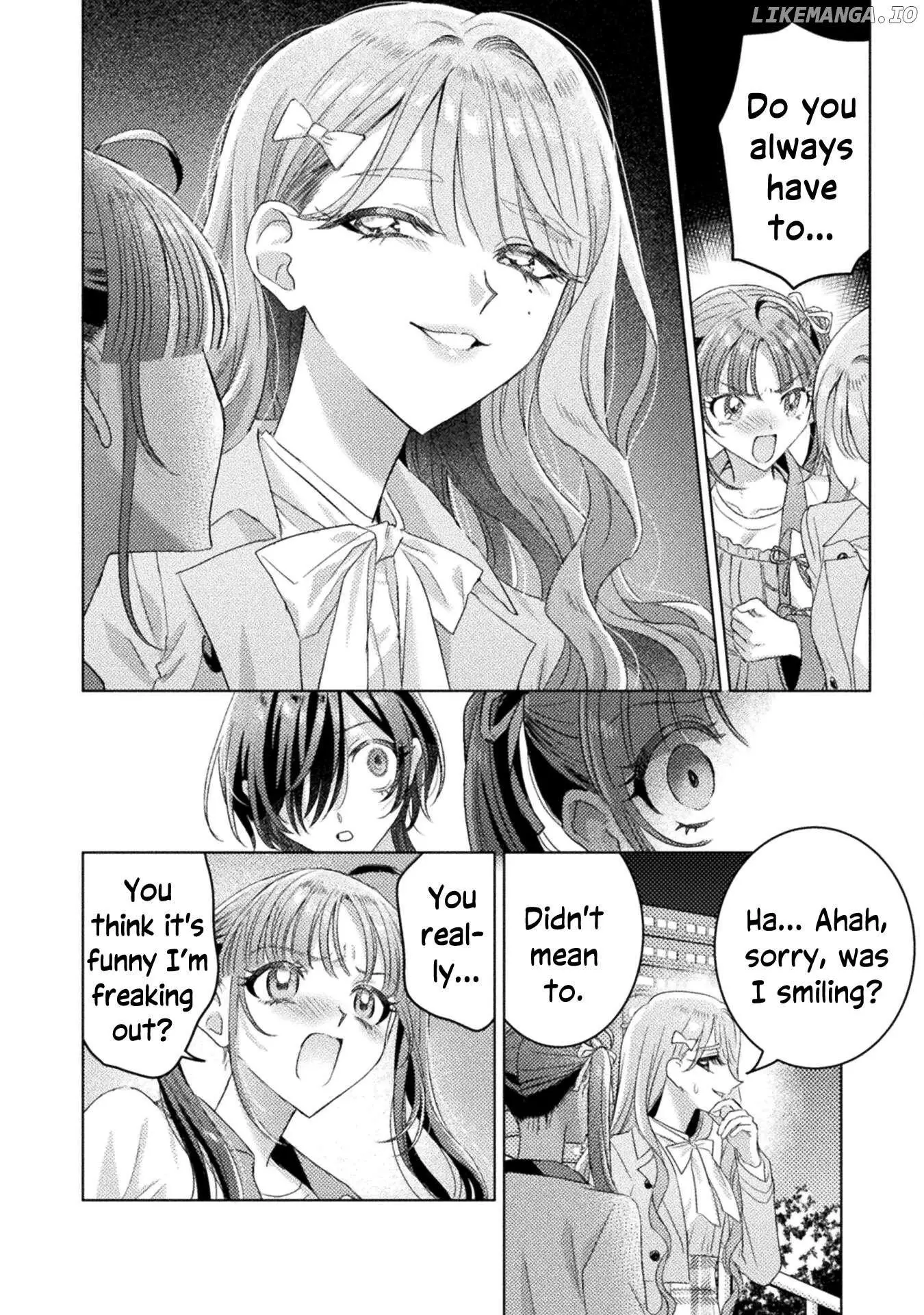 Mietemasu yo! Aizawa-san Chapter 26 page 22