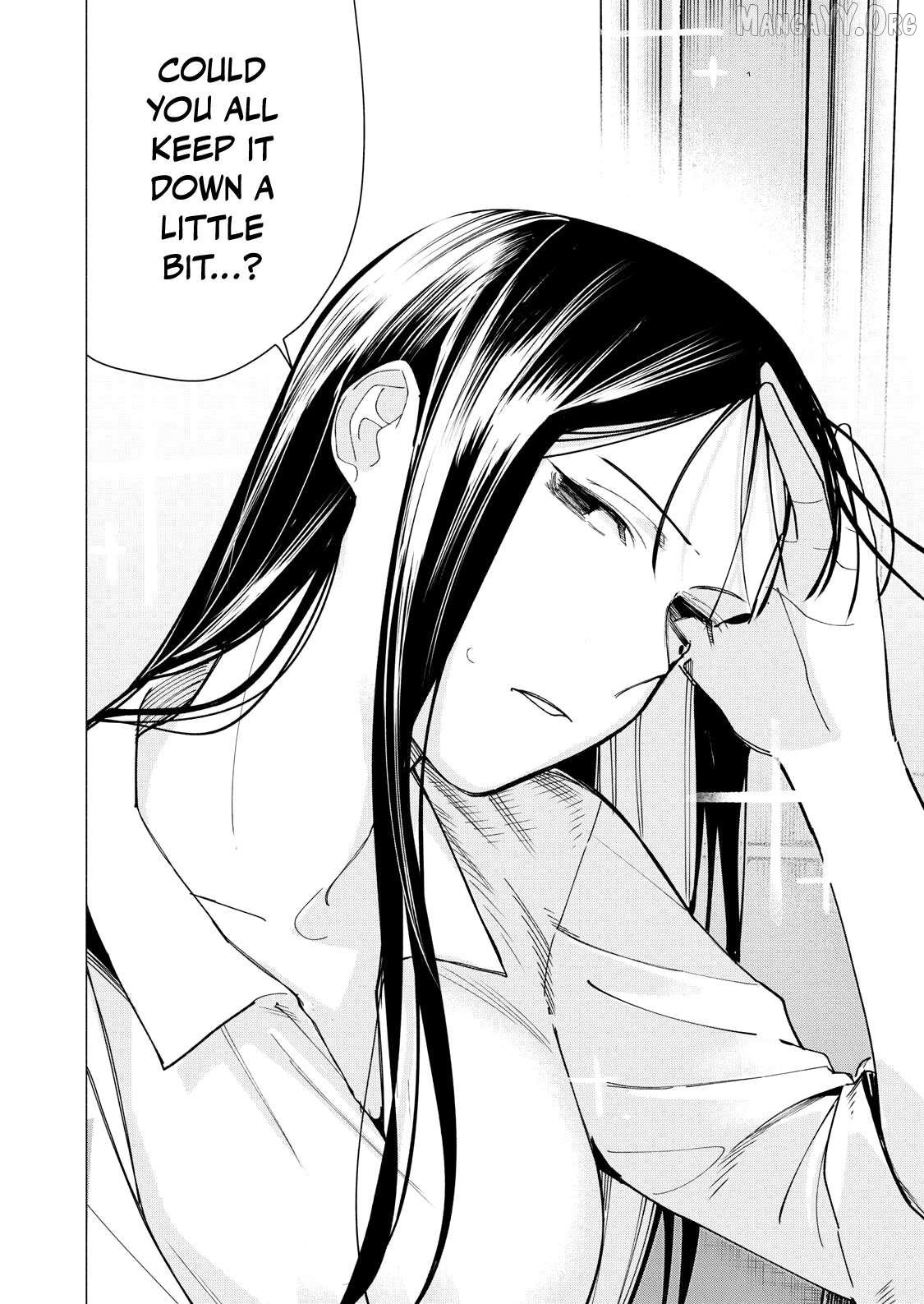 Yane no Shita no Artemis Chapter 35 page 14