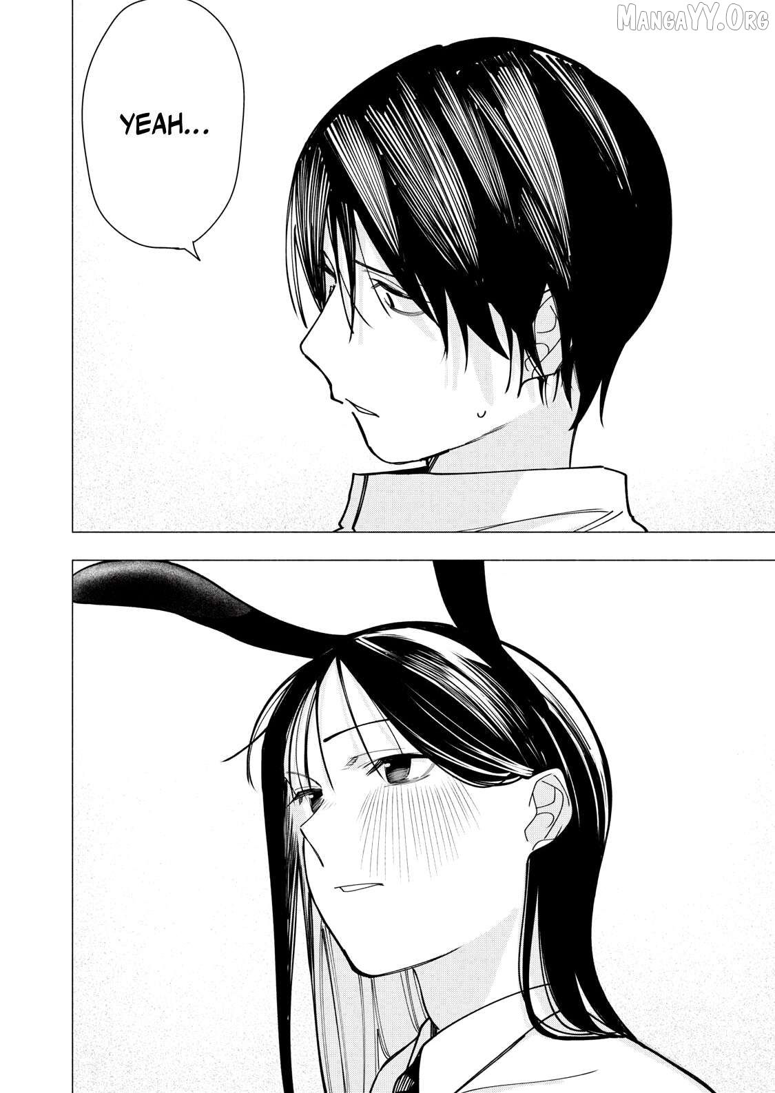 Yane no Shita no Artemis Chapter 35 page 8