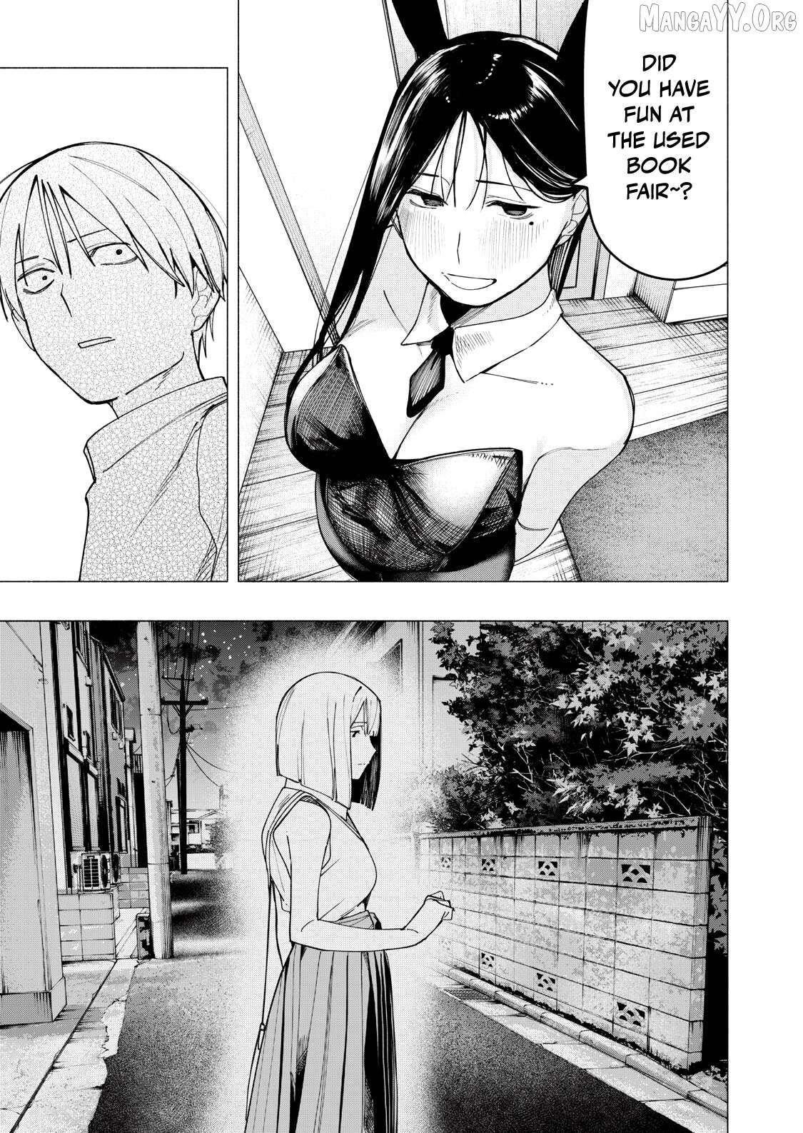 Yane no Shita no Artemis Chapter 35 page 7