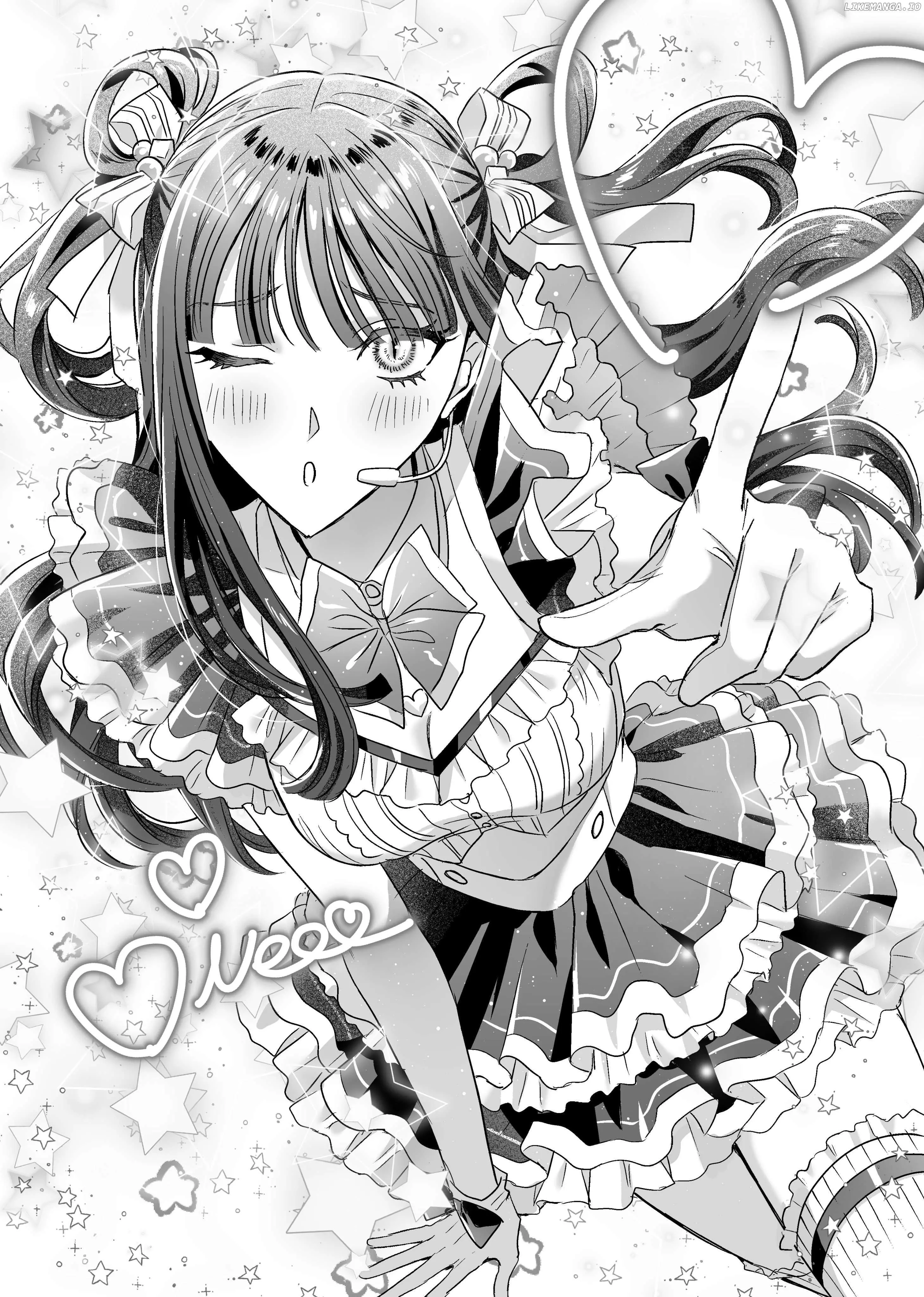 Mietemasu yo! Aizawa-san Chapter 26 page 26