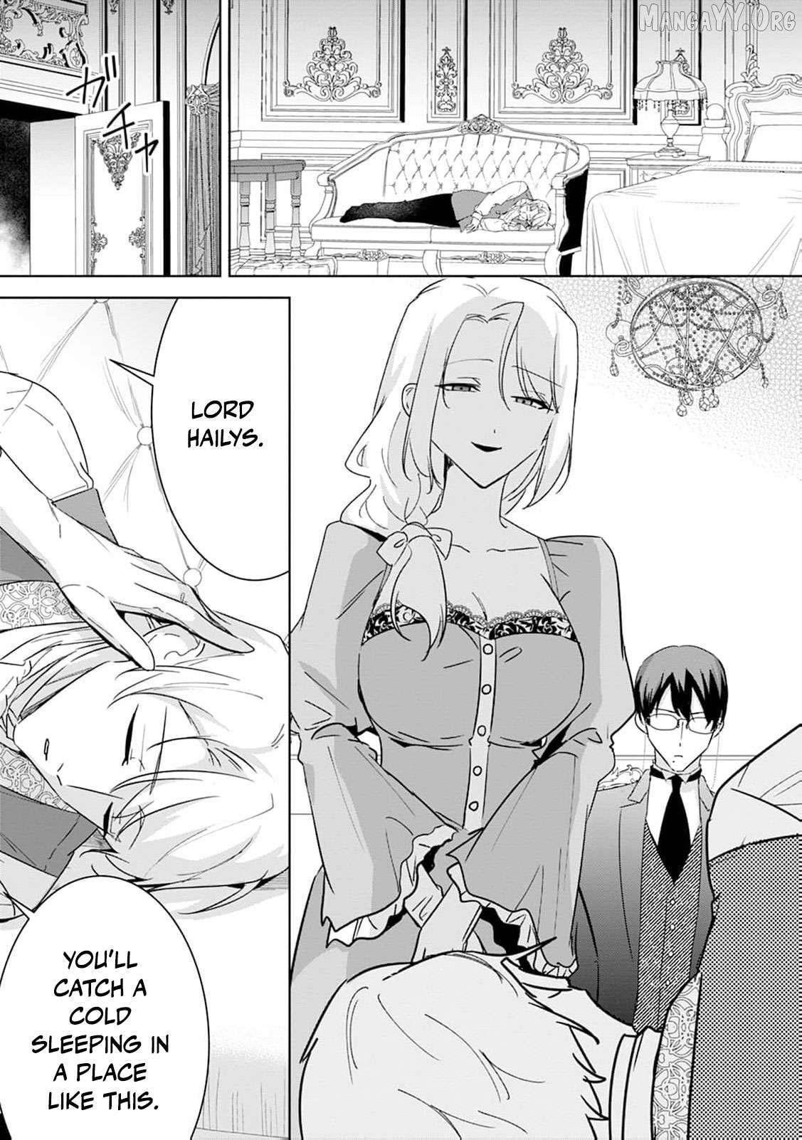 The wife who returned from the dead avenges herself with elegance Chapter 35 page 14