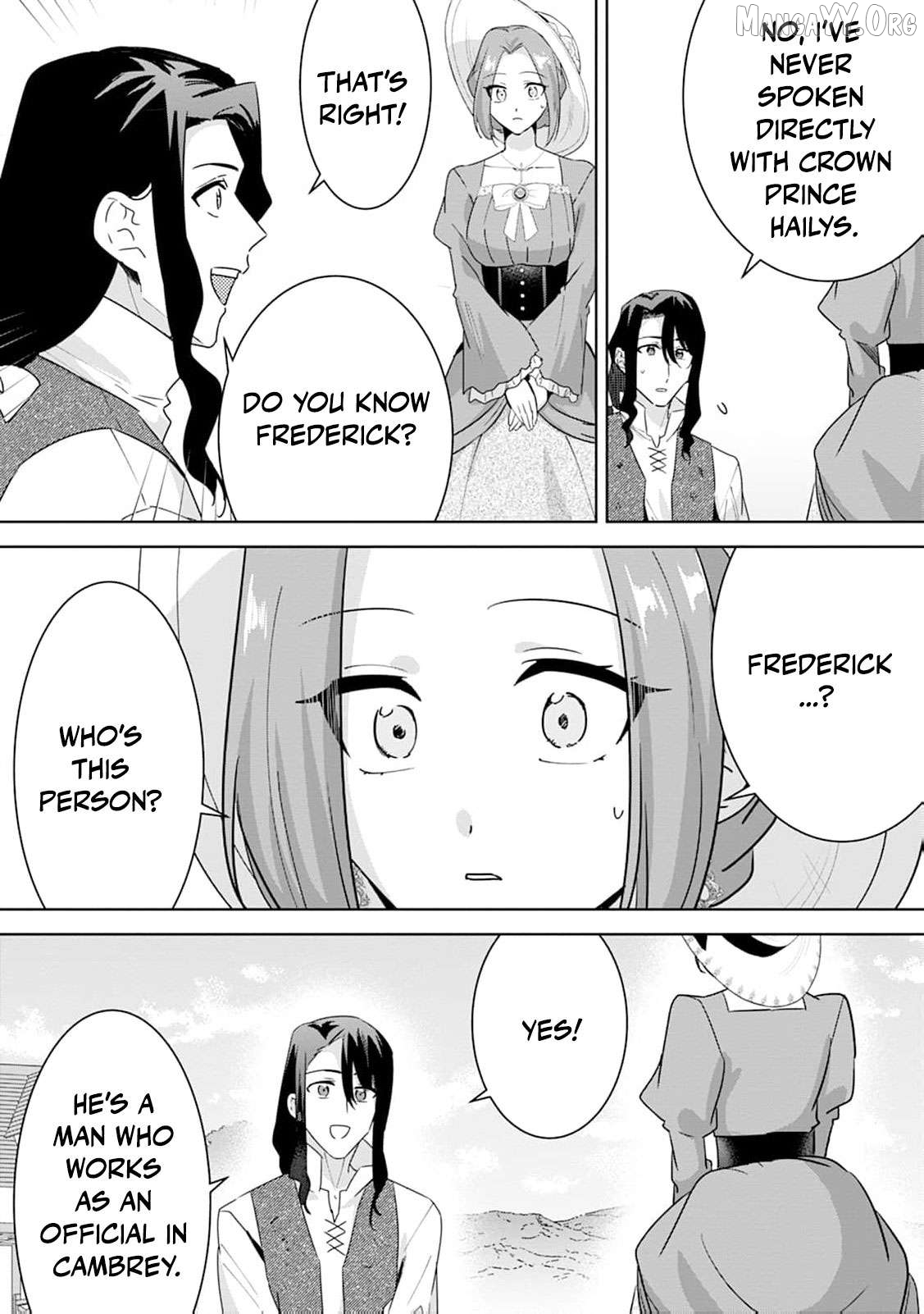 The wife who returned from the dead avenges herself with elegance Chapter 35 page 9