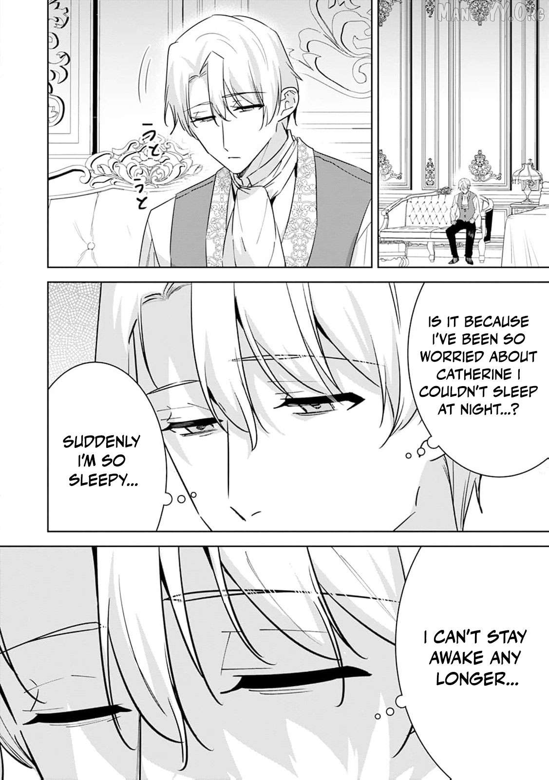 The wife who returned from the dead avenges herself with elegance Chapter 35 page 13