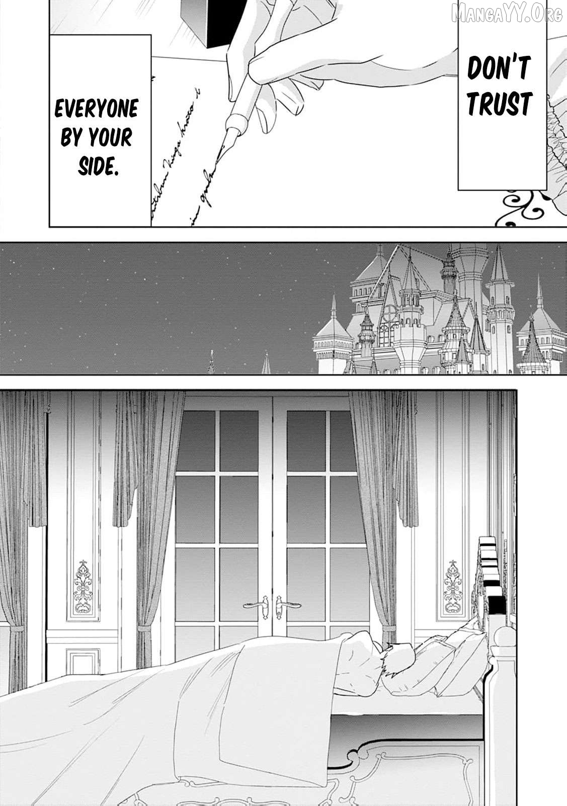 The wife who returned from the dead avenges herself with elegance Chapter 35 page 23