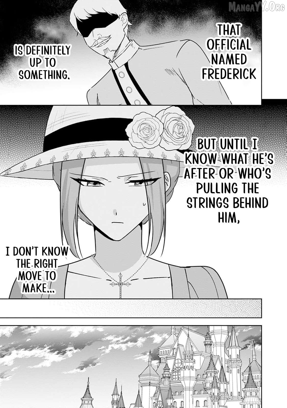 The wife who returned from the dead avenges herself with elegance Chapter 35 page 12