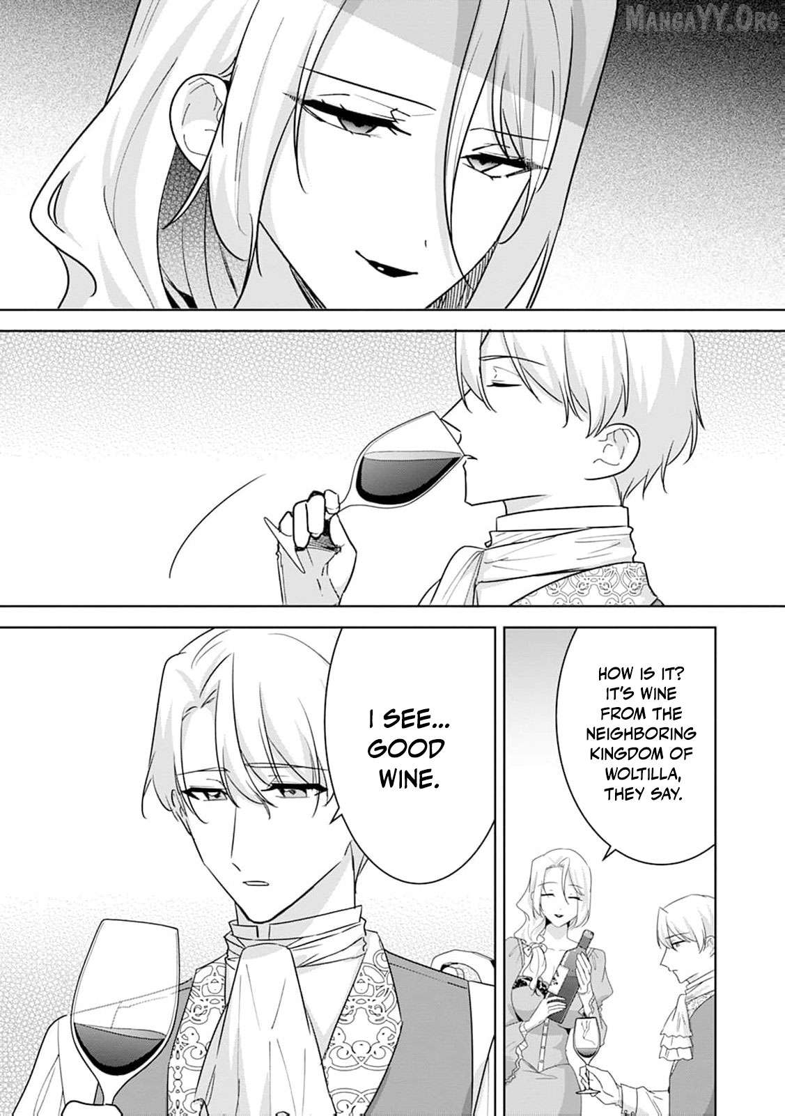 The wife who returned from the dead avenges herself with elegance Chapter 35 page 6