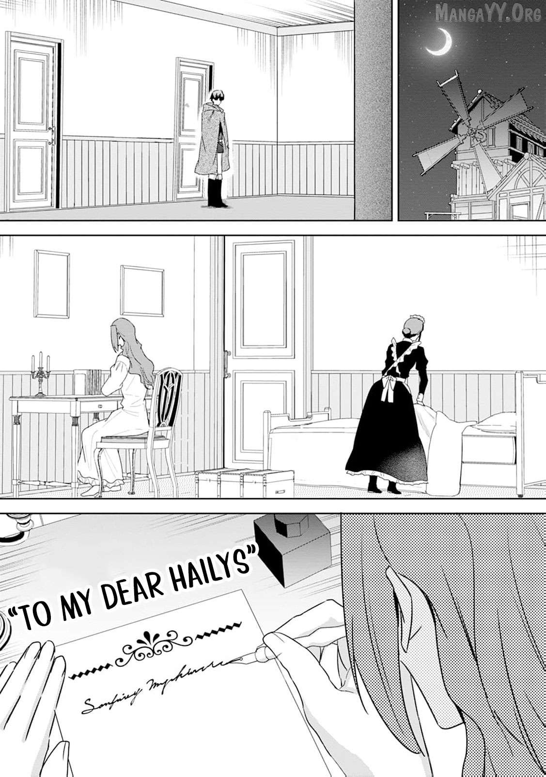 The wife who returned from the dead avenges herself with elegance Chapter 35 page 20