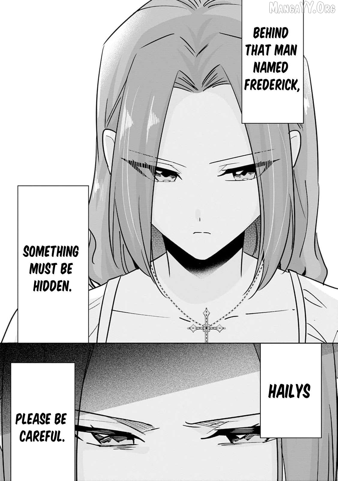 The wife who returned from the dead avenges herself with elegance Chapter 35 page 22