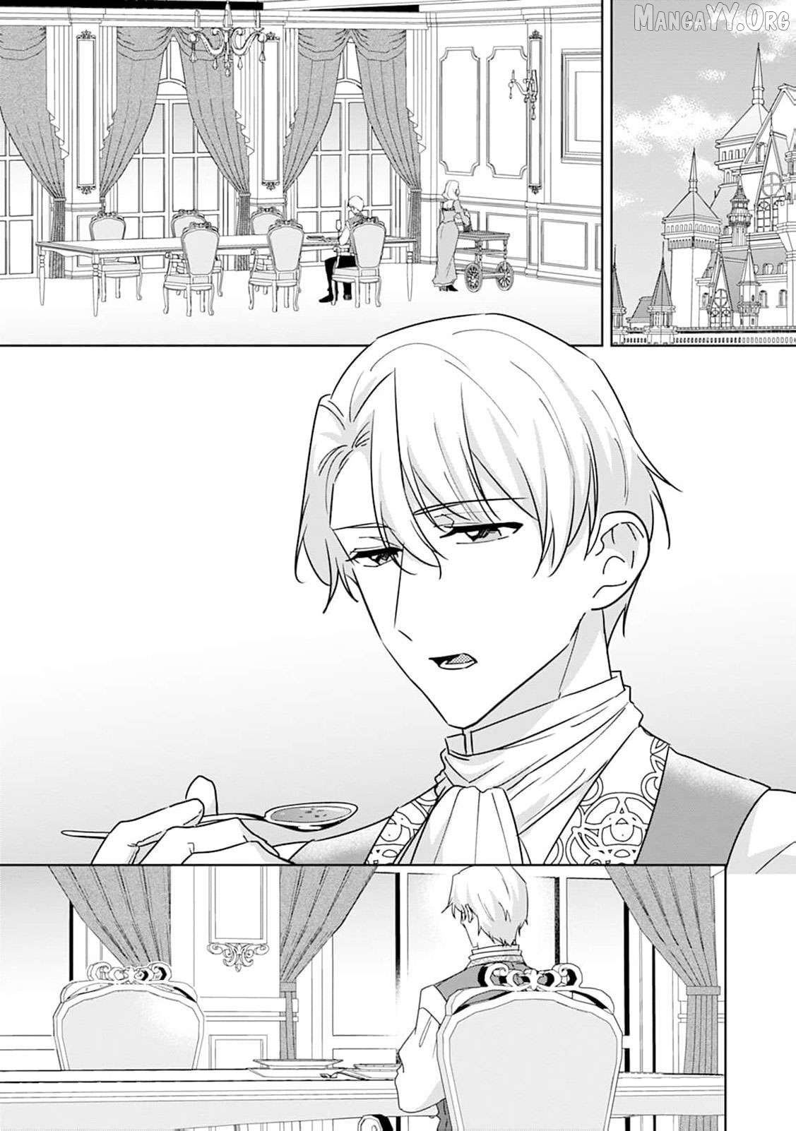 The wife who returned from the dead avenges herself with elegance Chapter 35 page 4