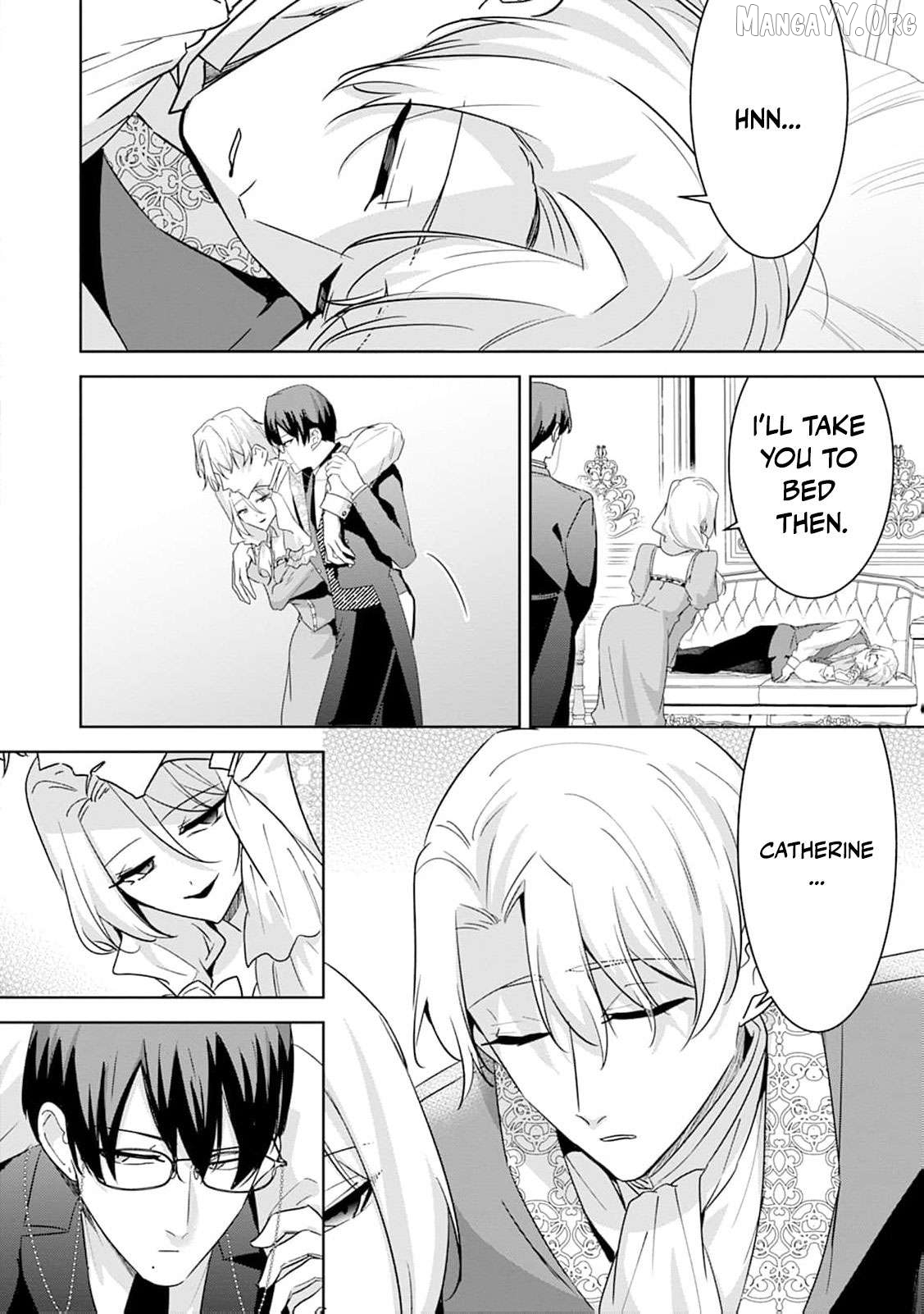 The wife who returned from the dead avenges herself with elegance Chapter 35 page 15