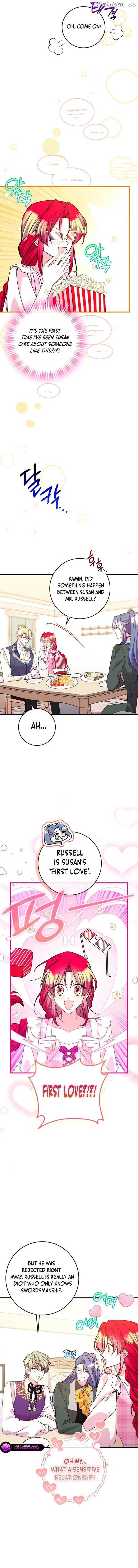 A Country Life With A Sexy King Chapter 34 page 3