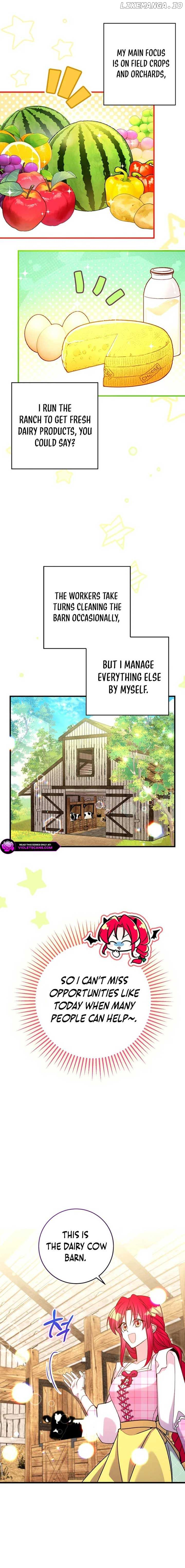 A Country Life With A Sexy King Chapter 34 page 12