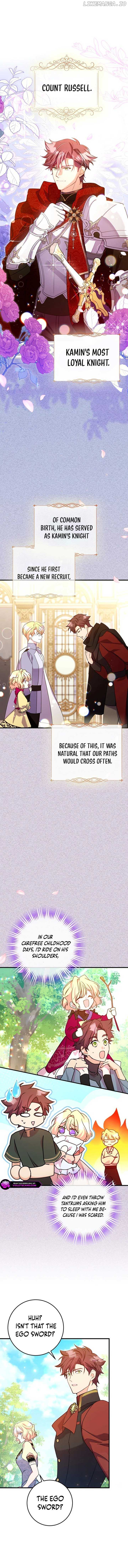 A Country Life With A Sexy King Chapter 34 page 7
