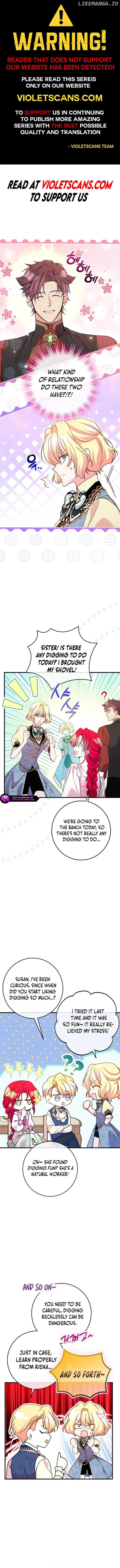 A Country Life With A Sexy King Chapter 34 page 1
