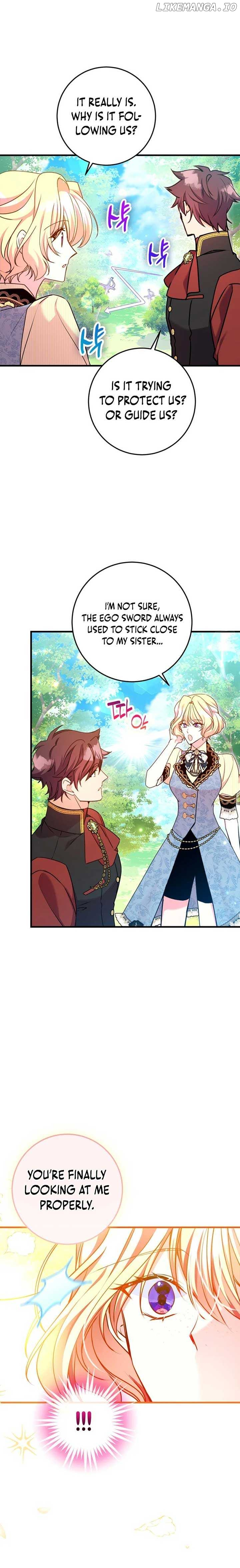 A Country Life With A Sexy King Chapter 34 page 8