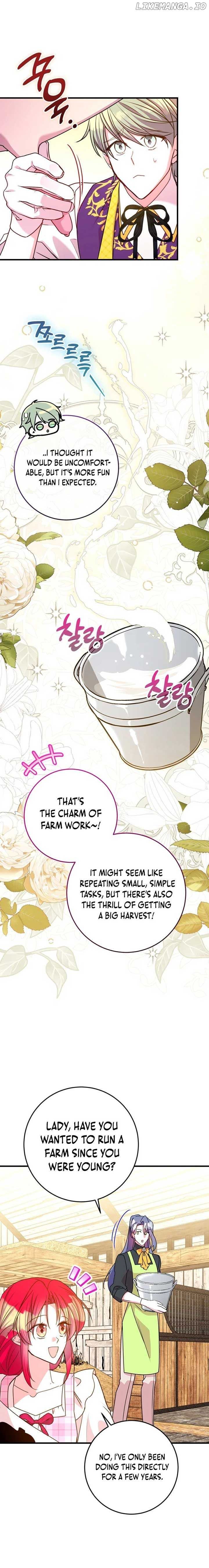 A Country Life With A Sexy King Chapter 34 page 14
