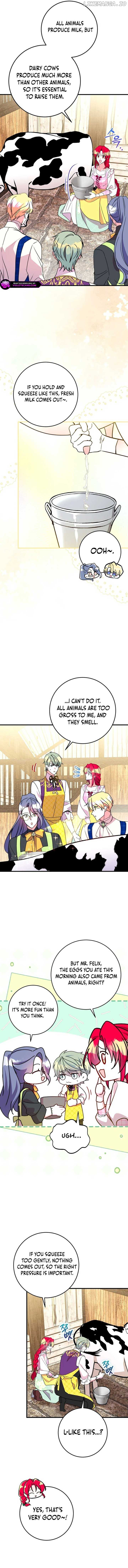 A Country Life With A Sexy King Chapter 34 page 13