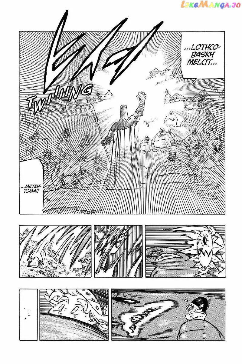 The Four Knights of the Apocalypse Chapter 35 page 11