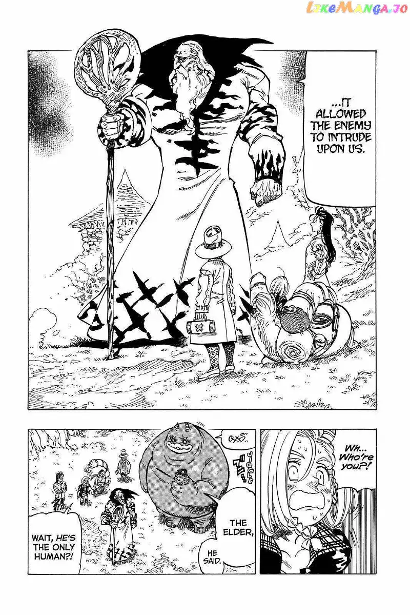The Four Knights of the Apocalypse Chapter 35 page 6