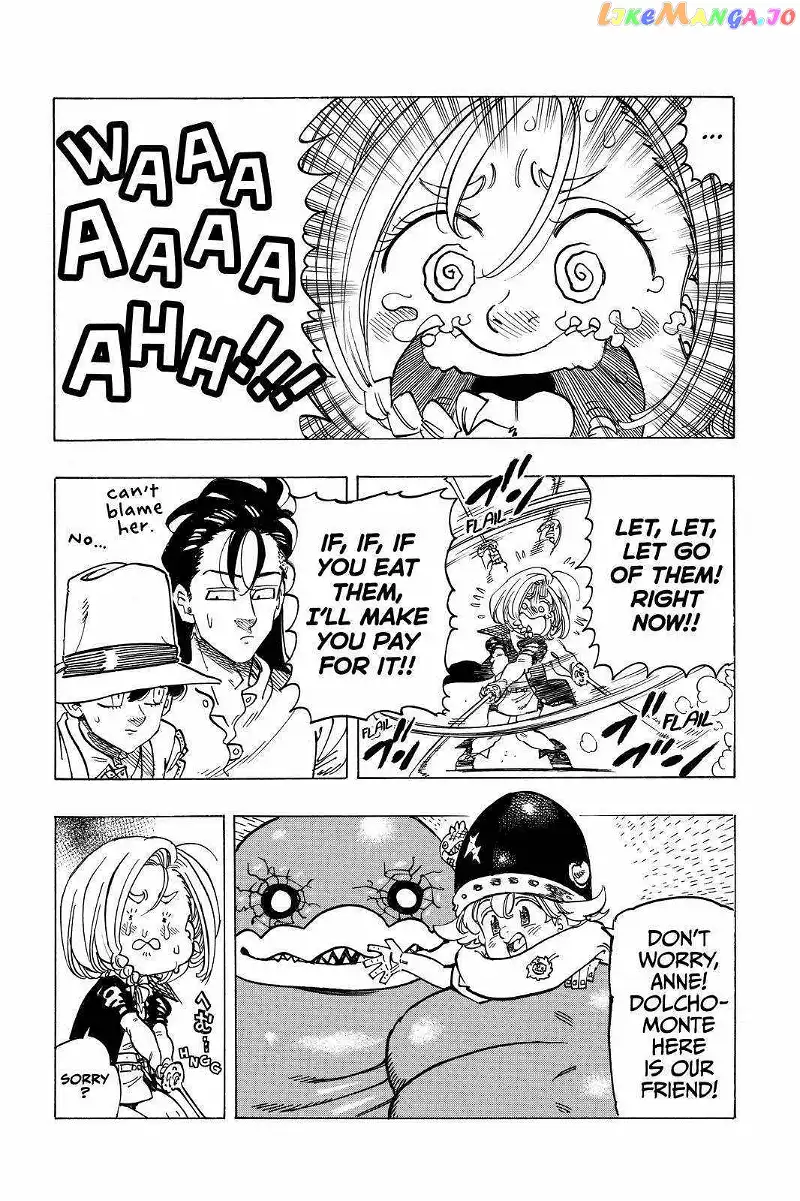 The Four Knights of the Apocalypse Chapter 35 page 4