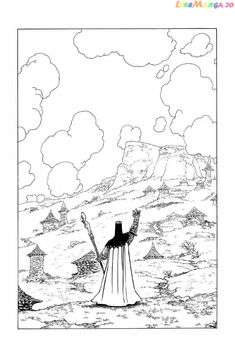 The Four Knights of the Apocalypse Chapter 35 page 12