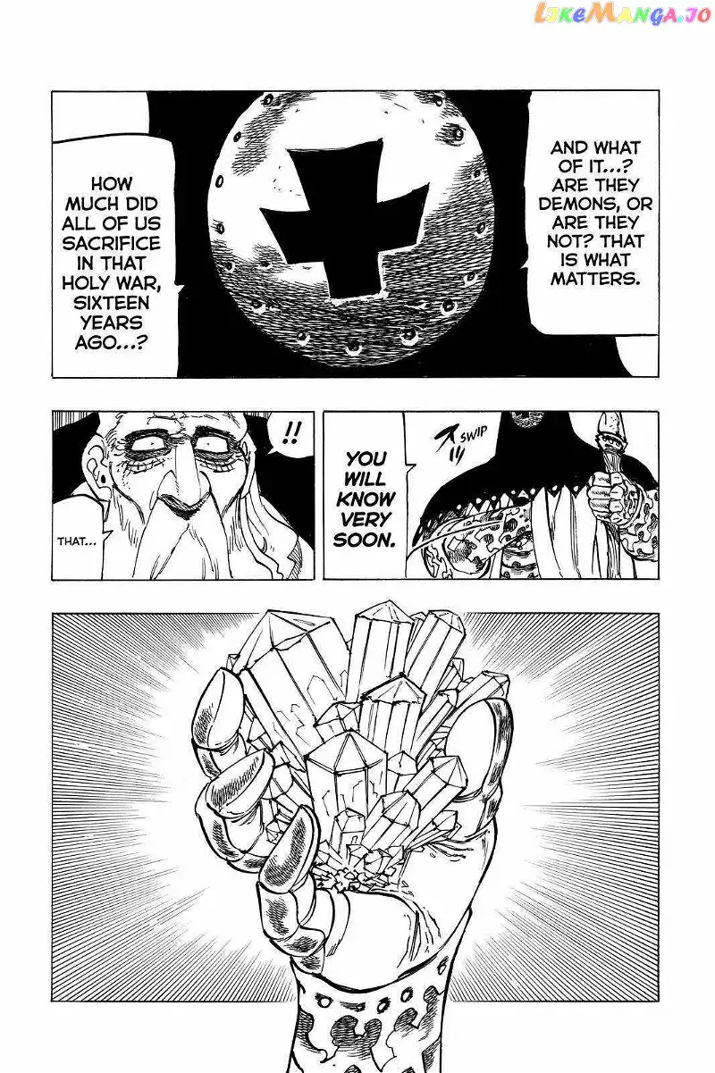 The Four Knights of the Apocalypse Chapter 35 page 10