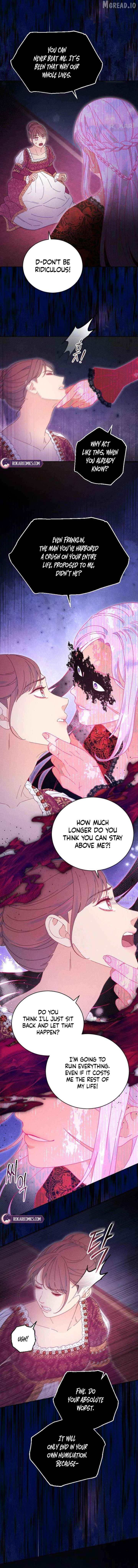 Dare I Hope Chapter 35 page 5