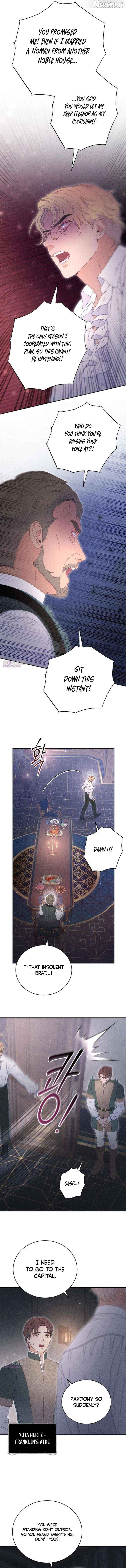 Dare I Hope Chapter 35 page 11
