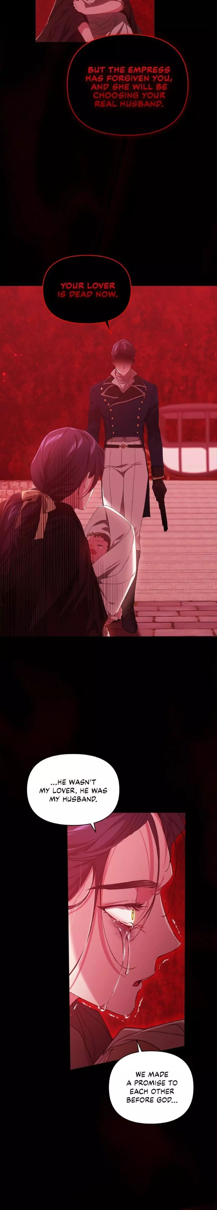 The Broken Ring: This Marriage Will Fail Anyway Chapter 34 page 26