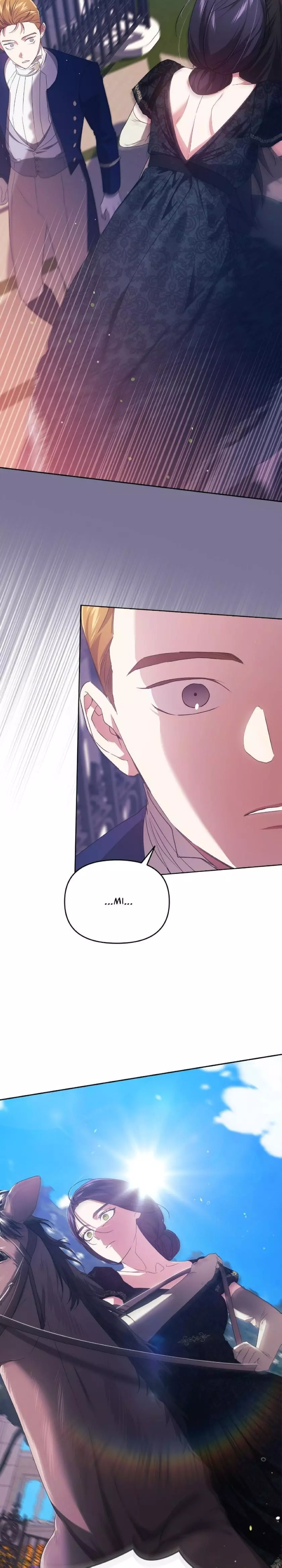 The Broken Ring: This Marriage Will Fail Anyway Chapter 34 page 32