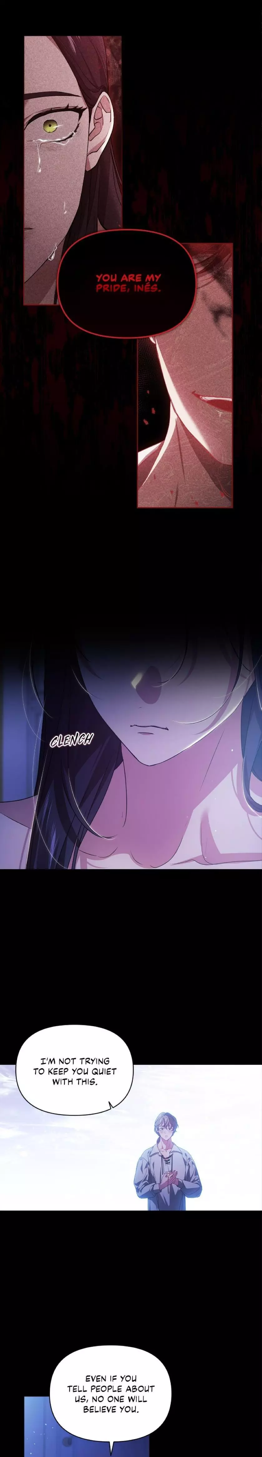 The Broken Ring: This Marriage Will Fail Anyway Chapter 34 page 17