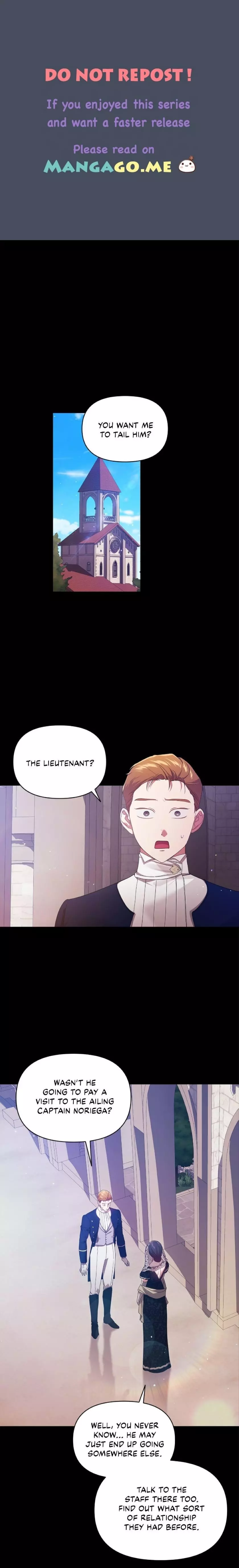 The Broken Ring: This Marriage Will Fail Anyway Chapter 34 page 1