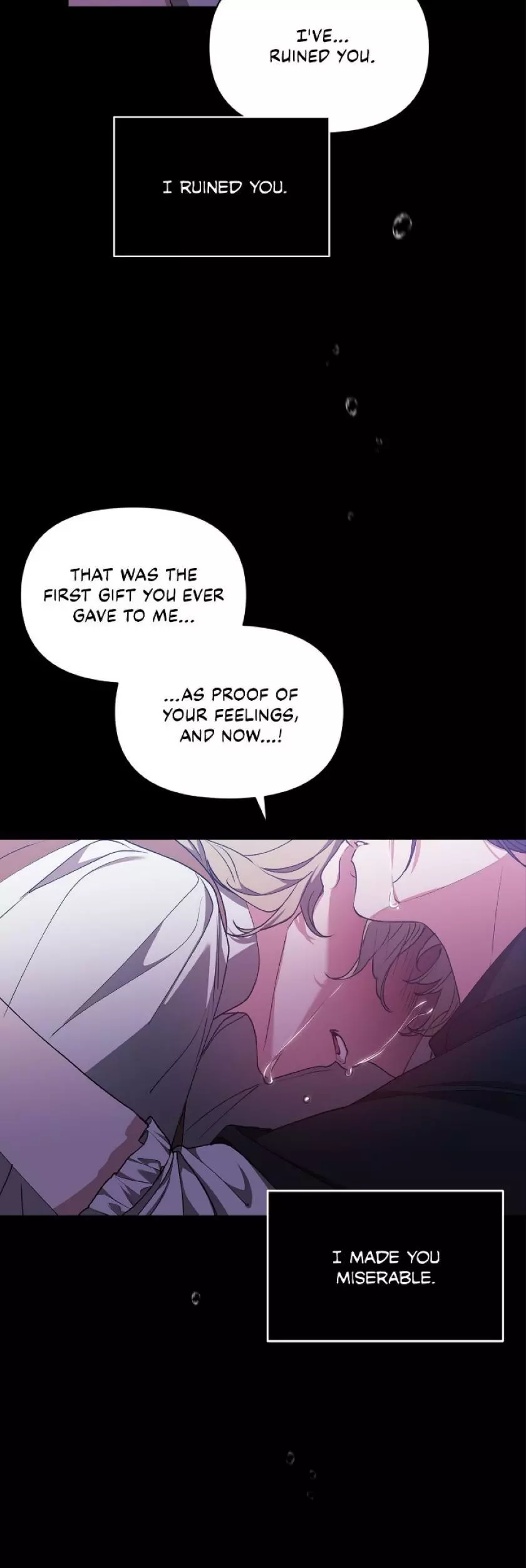 The Broken Ring: This Marriage Will Fail Anyway Chapter 34 page 24