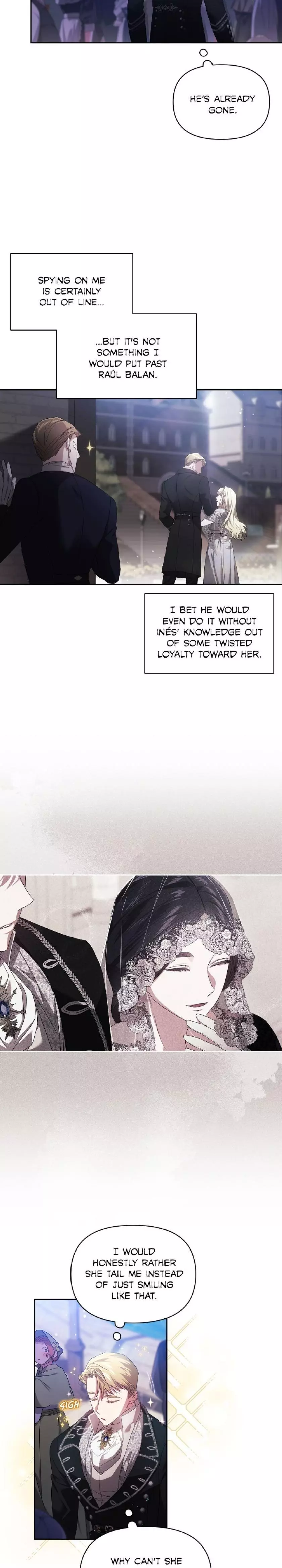 The Broken Ring: This Marriage Will Fail Anyway Chapter 34 page 5