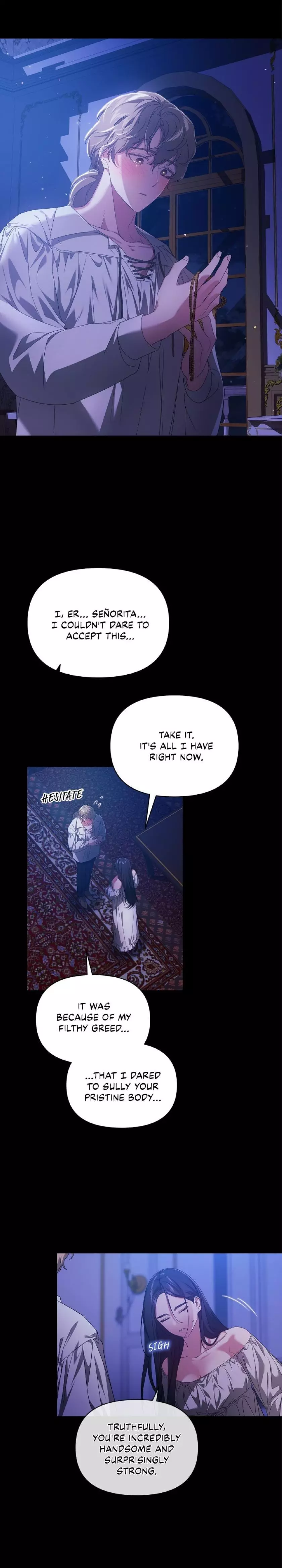 The Broken Ring: This Marriage Will Fail Anyway Chapter 34 page 14