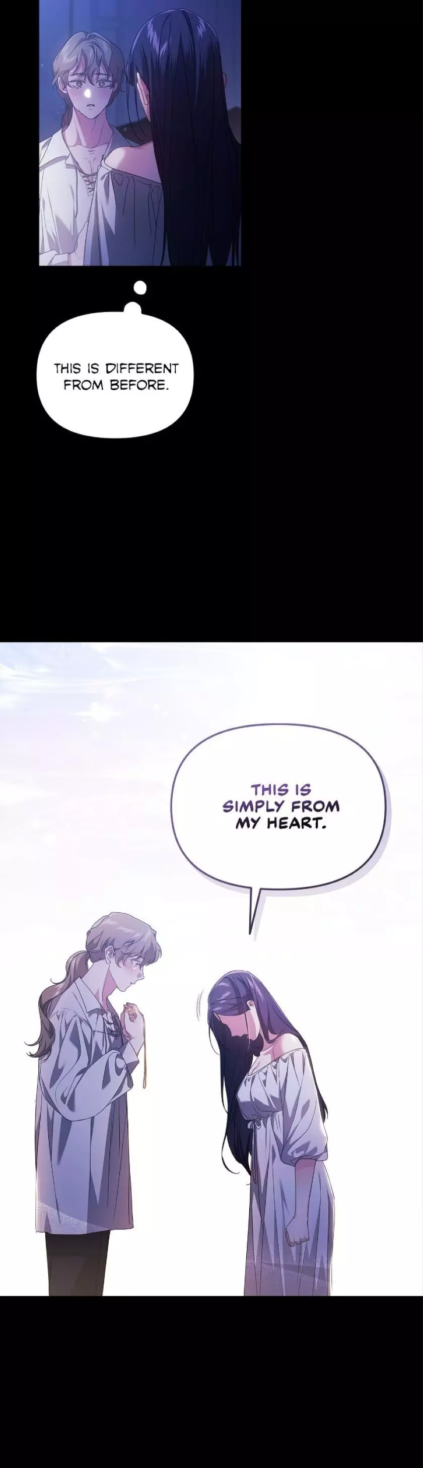 The Broken Ring: This Marriage Will Fail Anyway Chapter 34 page 18