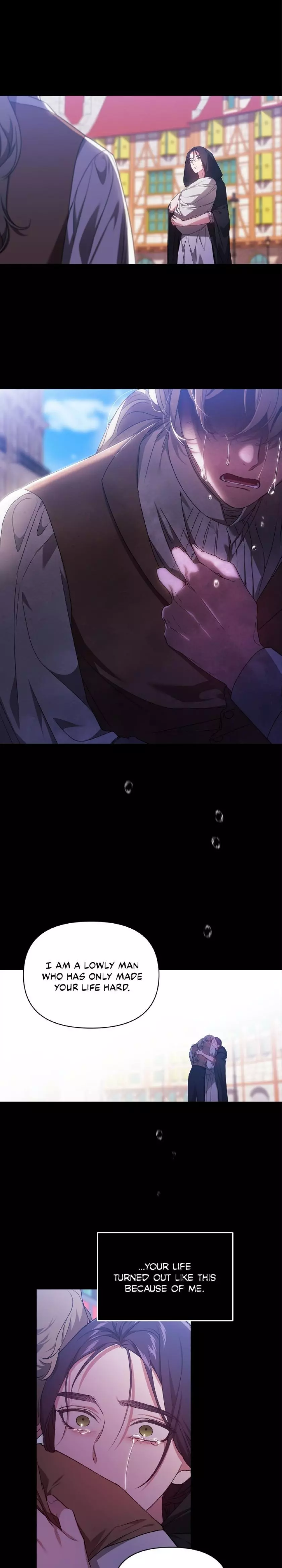 The Broken Ring: This Marriage Will Fail Anyway Chapter 34 page 23