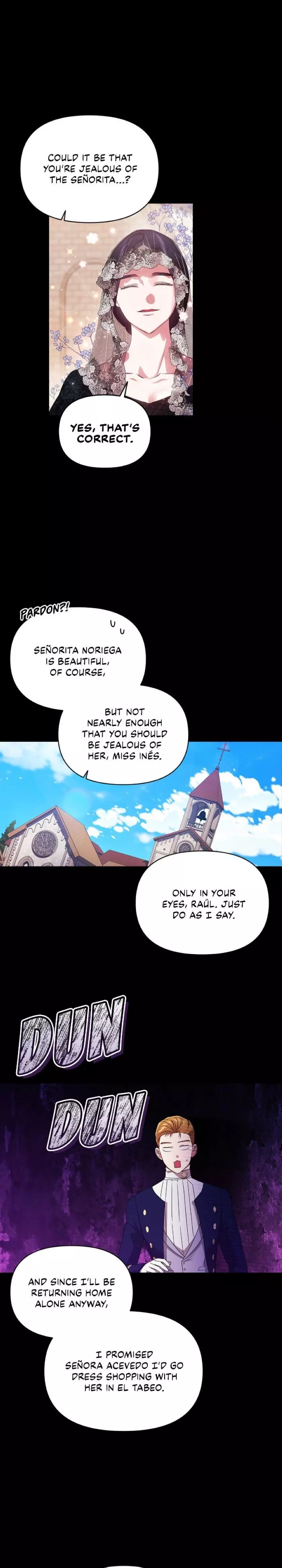 The Broken Ring: This Marriage Will Fail Anyway Chapter 34 page 2