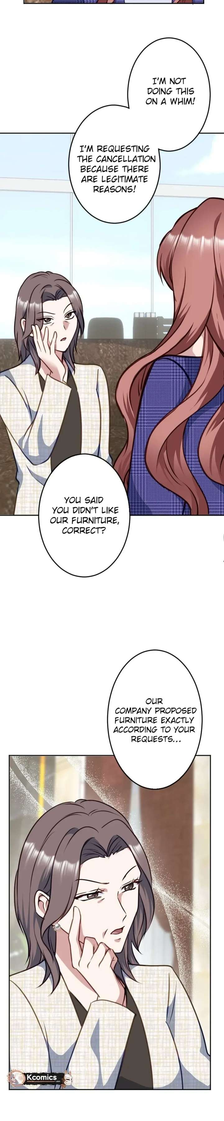 Till I send you to hell Chapter 36 page 4