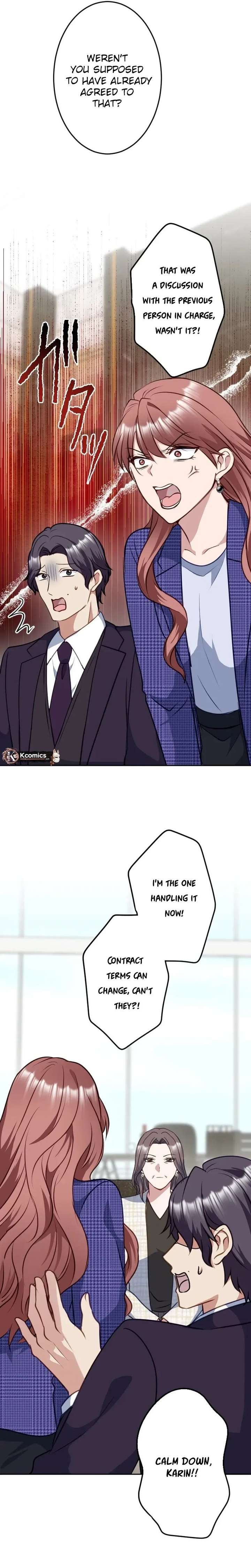 Till I send you to hell Chapter 36 page 5