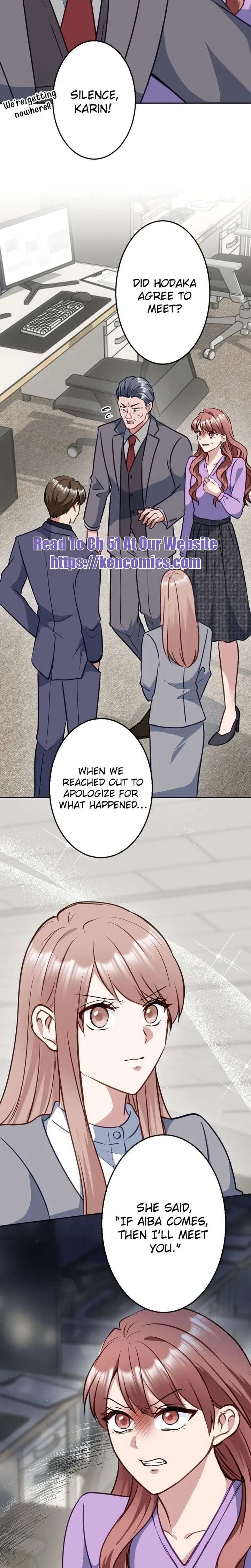 Till I send you to hell Chapter 36 page 15