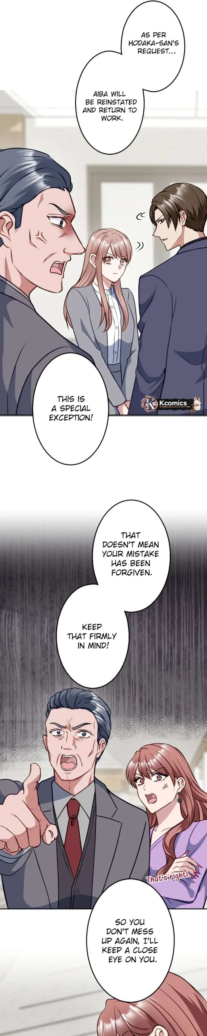 Till I send you to hell Chapter 36 page 26