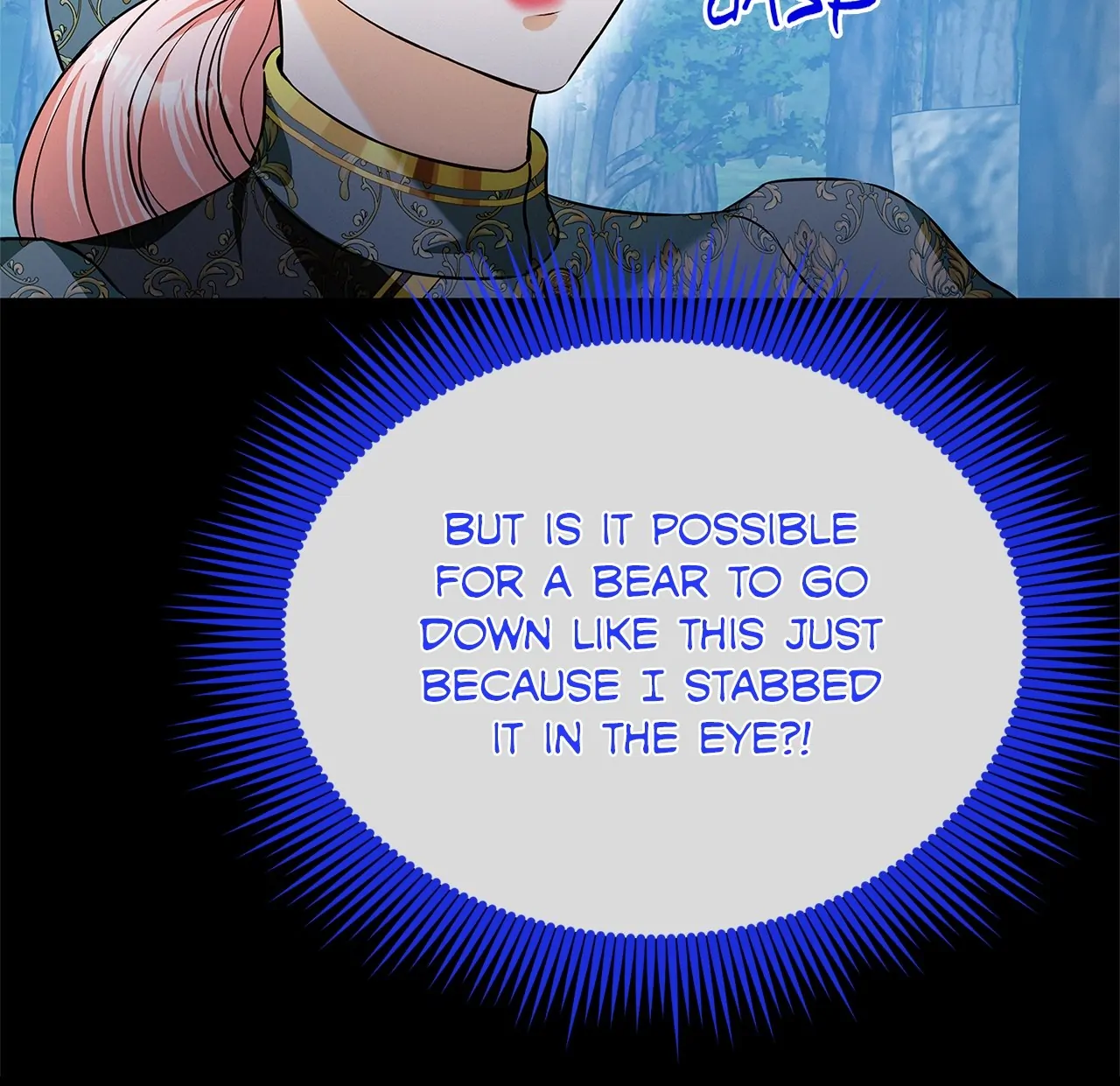 I’ve Probably Made a Mistake in Getting Married Chapter 35 page 32