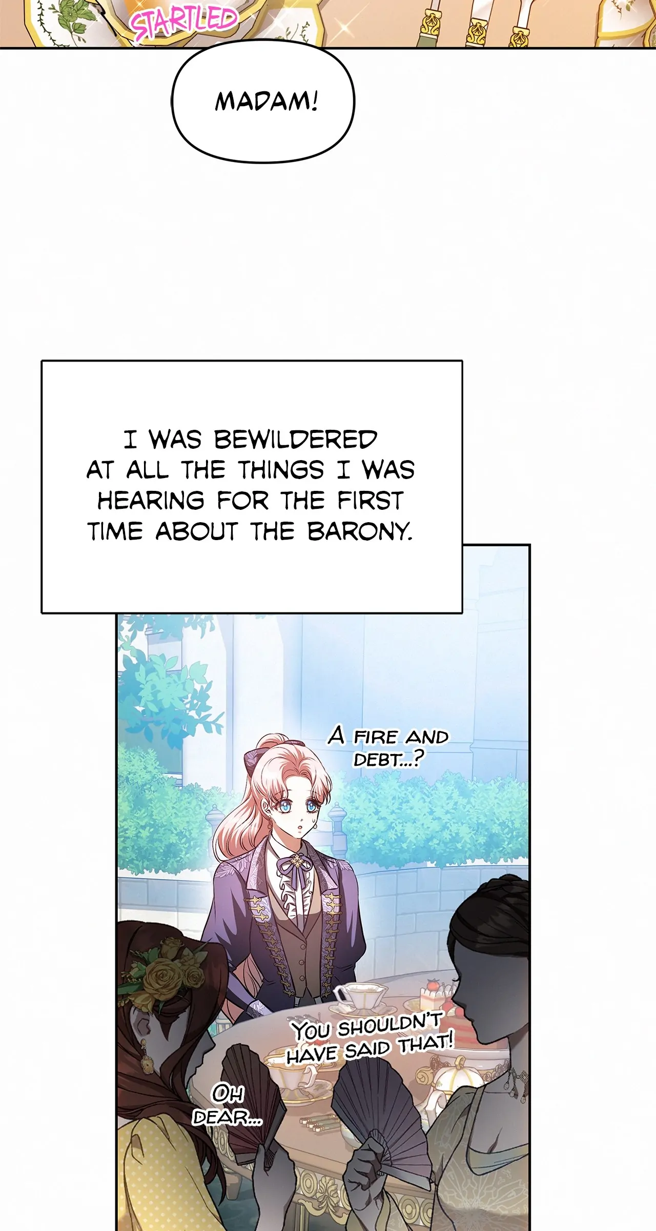 I’ve Probably Made a Mistake in Getting Married Chapter 35 page 6
