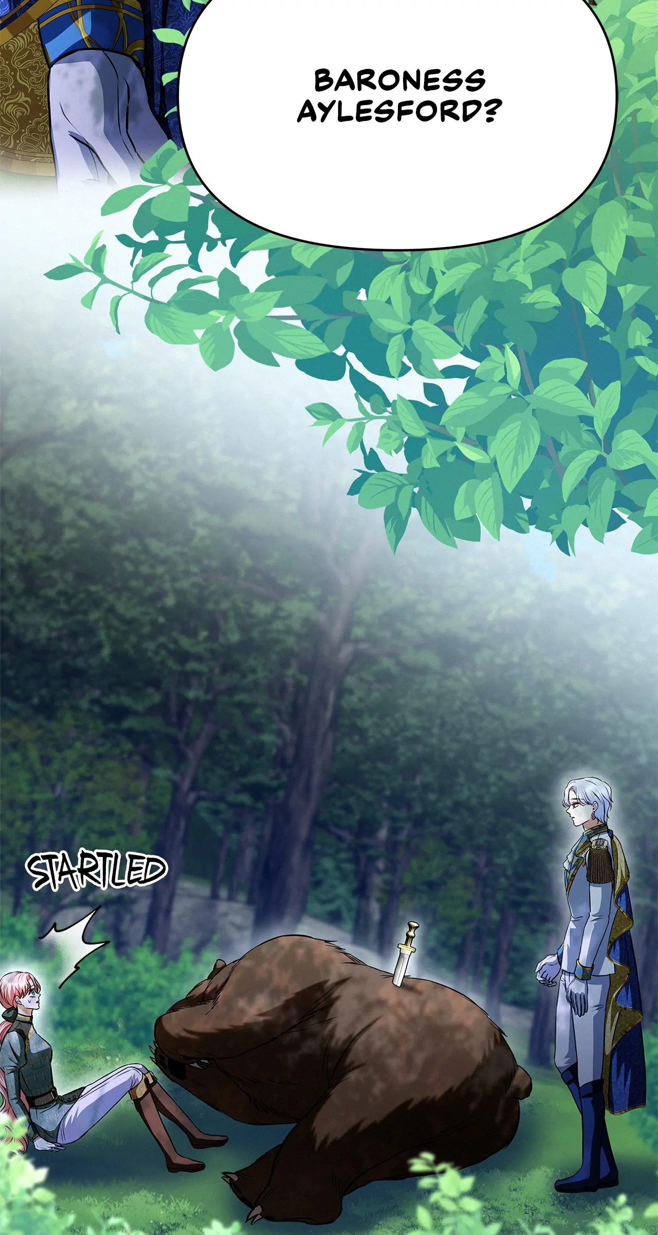 I’ve Probably Made a Mistake in Getting Married Chapter 35 page 37