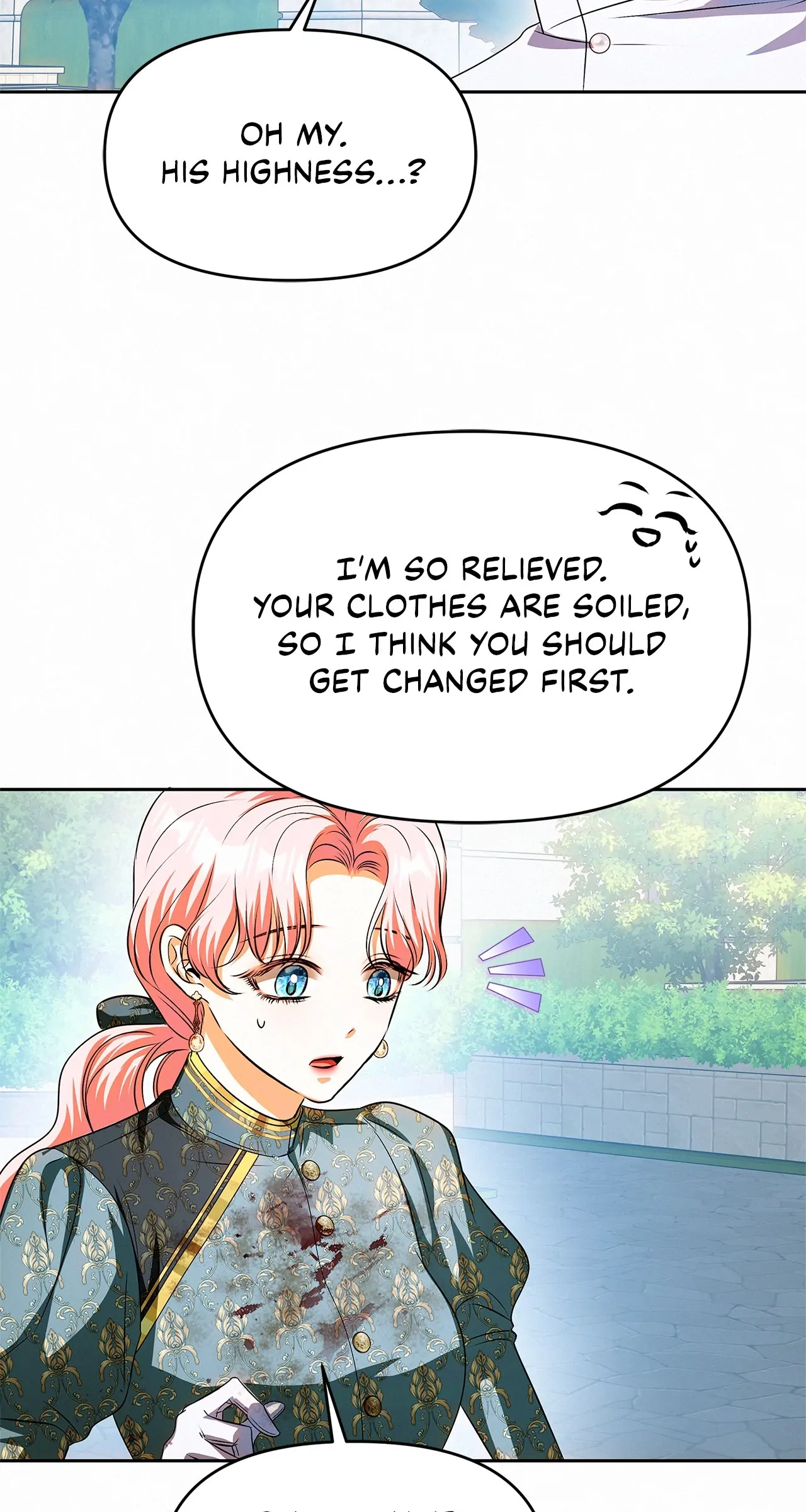 I’ve Probably Made a Mistake in Getting Married Chapter 35 page 57